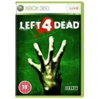 Left 4 Dead XBox 360