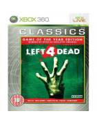 Left 4 Dead  Game of the Year Edition XBox 360