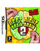 Left Brain Right Brain 2 Nintendo DS