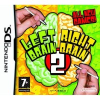 Left Brain Right Brain 2 Nintendo DS