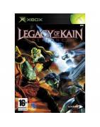 Legacy of Kain Defiance Xbox Original