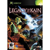 Legacy of Kain Defiance Xbox Original