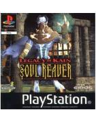 Legacy of Kain: Soul Reaver PS1