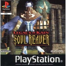 Legacy of Kain: Soul Reaver PS1