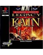 Legacy of Kain:Blood Omen PS1
