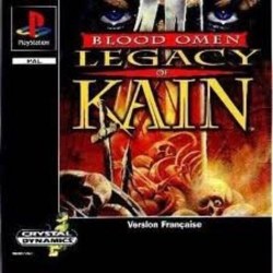 Legacy of Kain:Blood Omen PS1