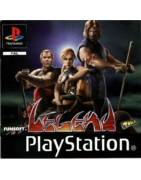 Legend PS1