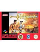 Legend SNES