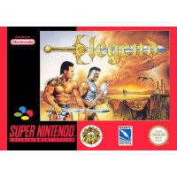 Legend SNES