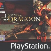 Legend of Dragoon PS1