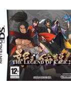 Legend of Kage 2 Nintendo DS