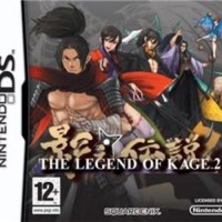 Legend of Kage 2 Nintendo DS