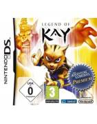 Legend of Kay Nintendo DS