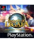 Legend of Legaia PS1