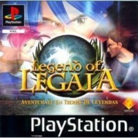 Legend of Legaia PS1