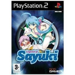 Legend of Sayuki PS2