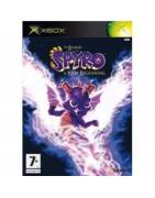 Legend of Spyro A New Beginning Xbox Original