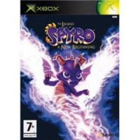 Legend of Spyro A New Beginning Xbox Original