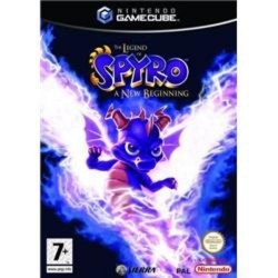 Legend of Spyro: A New Beginning Gamecube
