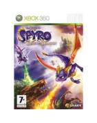 Legend of Spyro Dawn of the Dragon XBox 360