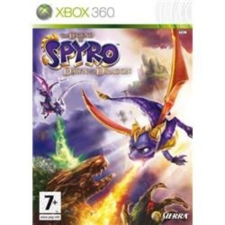 Legend of Spyro Dawn of the Dragon XBox 360