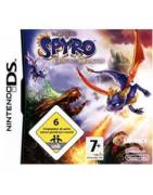 Legend of Spyro: Dawn of the Dragon Nintendo DS