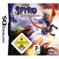 Legend of Spyro: Dawn of the Dragon Nintendo DS