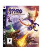 Legend of Spyro Dawn of the Dragon PS3