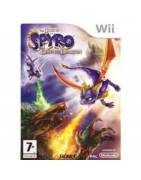 Legend of Spyro Dawn of the Dragon Nintendo Wii