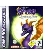 Legend of Spyro: The Eternal Night Gameboy Advance