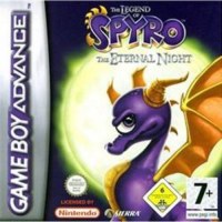 Legend of Spyro: The Eternal Night Gameboy Advance
