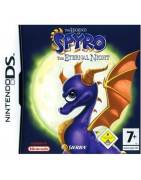 Legend of Spyro The Eternal Night Nintendo DS