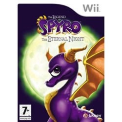 Legend of Spyro: The Eternal Night Nintendo Wii