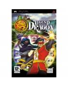 Legend of the Dragon PSP