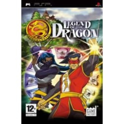 Legend of the Dragon PSP