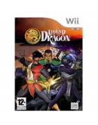 Legend of the Dragon Nintendo Wii