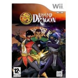 Legend of the Dragon Nintendo Wii