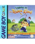 Legend of the River King Gameboy