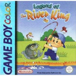 Legend of the River King Gameboy