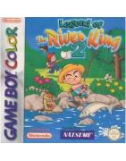 Legend of the River King 2 Gameboy