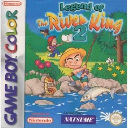 Legend of the River King 2 Gameboy