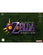 Legend of Zelda  Majora's Mask N64