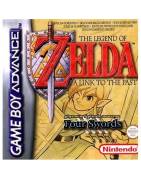 Legend of Zelda: A Link to the Past Gameboy Advance