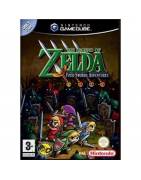 Legend of Zelda: Four Swords Adventures Gamecube