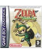 Legend of Zelda Minish Cap Gameboy Advance