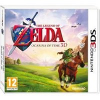 Legend of Zelda Ocarina of Time 3DS