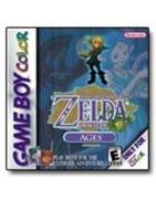 Legend of Zelda: Oracle of Ages Gameboy