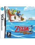 Legend of Zelda Phantom Hourglass Nintendo DS