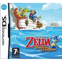 Legend of Zelda Phantom Hourglass Nintendo DS