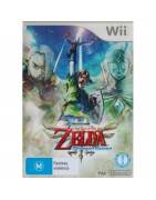 Legend of Zelda Skyward Sword Nintendo Wii